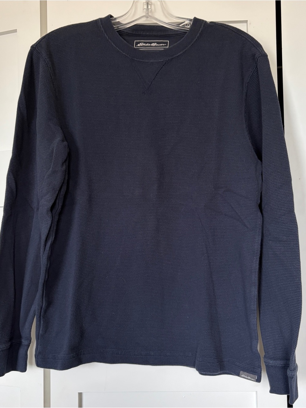 Eddie Bauer Men's Thermal Crew Neck